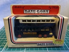 Lledo, Days Gone, Promotional Models, Cleethorpes Bus, Boxed