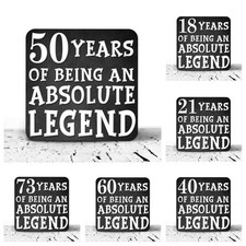 Drinks mat coaster - coaster, years