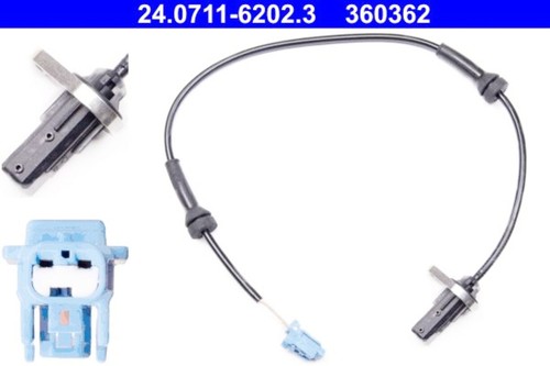 Ate wheel speed sensor - speed,