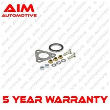 Cat converter fittings rear - converter,