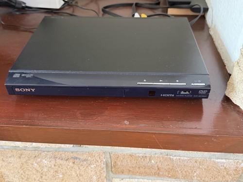 Sony dvpsr760h dvd upgrade - sony,