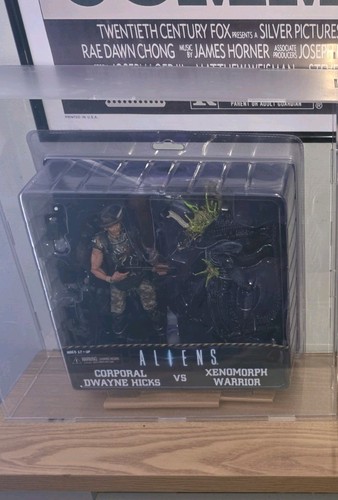Neca aliens corporal dwayne - aliens,