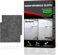 Fsdhn Nano Sparkle Cloth