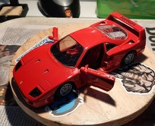 Burago Ferrari F40 1987