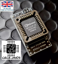 Commodore c64c c128 4in1 16k