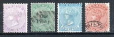 Bermuda 1865 1904 - bermuda, queen