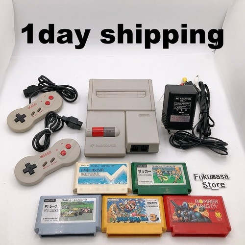 Nintendo new famicom console - nintendo,