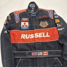 Sparco 710 Nomex Racing Suit