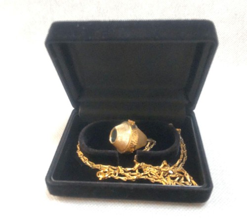 Running item seiko pendant - running,