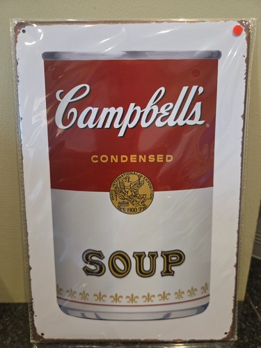 Campbell soup retro - campbell's, vintage