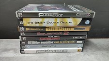 Small bundle of PC games