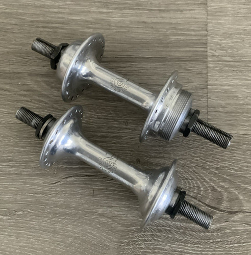 Campagnolo gran sport - gran, hubs