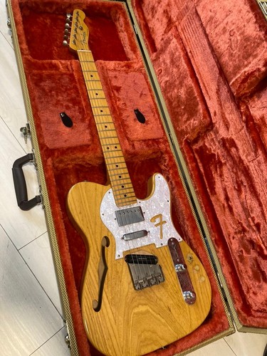 Fender japan spl telecaster - japan,