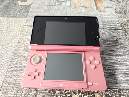 Nintendo 3ds pink japanese - pink,