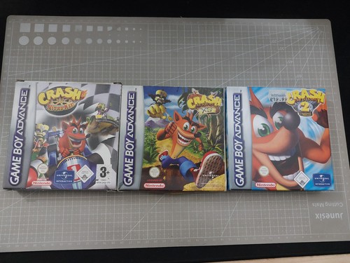 Crash bandicoot nitro - bandicoot,