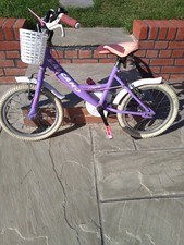 girls bike 16 inch Salcano
