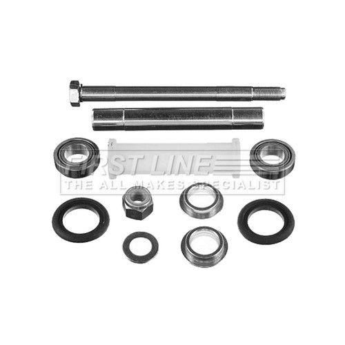 Genuine quality first line - genuine,