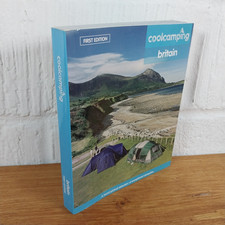 Cool Camping Britain: A
