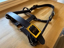 Heavy Horse Leather Bridle Extra Full