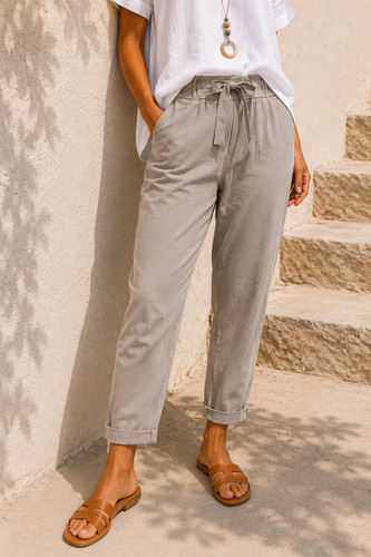 Ladies italian magic trouser - ladies,