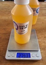 Cozy by the Fire Fragrance Oil