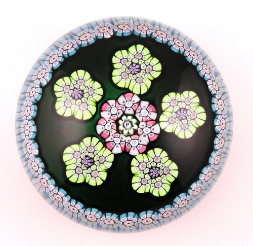 Perthshire 1975c millefiori - perthshire,