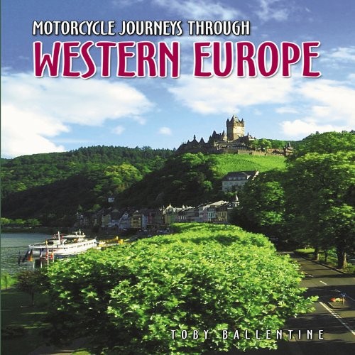 Motorcycle journeys through - motorcycle,