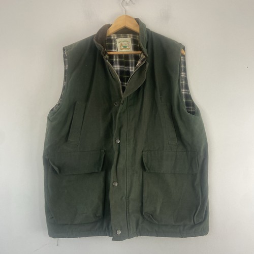 Waxberry gilet jacket mens - gilet,