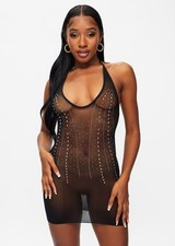 Ann Summers Summer Siren Black