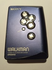 Sony Walkman - Portable Stereo
