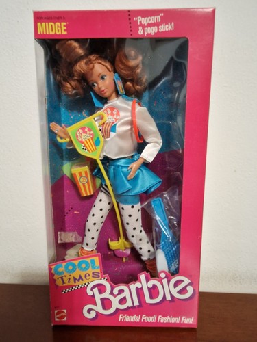Barbie midge cool times - midge,