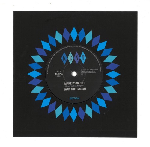Doris willingham make on - willingham,