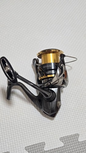Shimano twin power 4000xg - twin,