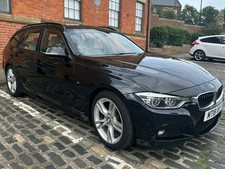 2018 BMW 320d M Sport Auto Estate