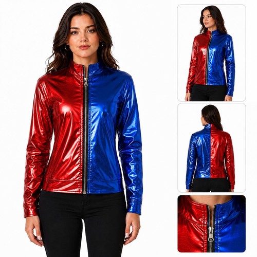 Ladies jacket suicide squad - ladies,