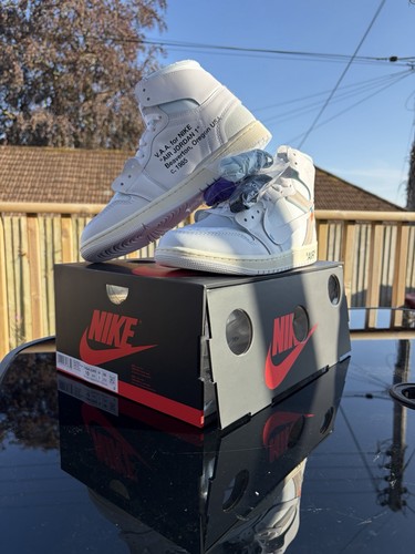 Off white air - x, jordan