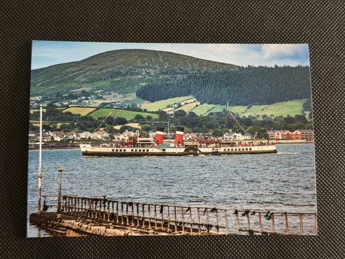 6x4 print paddle steamer - 6x4,