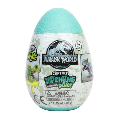 Jurassic world captivz - jurassic,