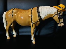 Rare Breyer 2004 #1260 Glossy Palomino Old Timer “Noddy” Retired