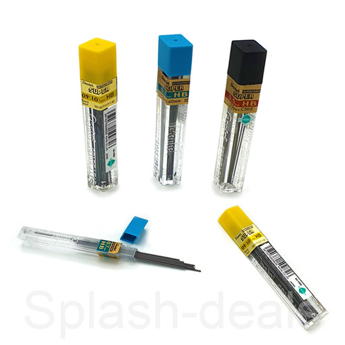 Pentel mechanical pencil lead - pentel,