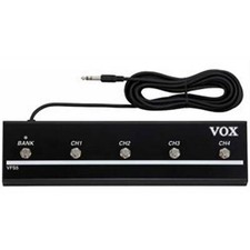 VOX VFS5 Foot Controller 5 Way Footswitch