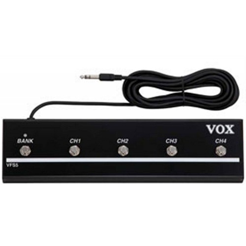 Vox vfs5 foot controller way - vox,