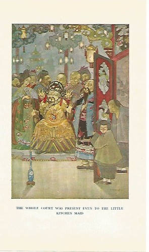China chinese kitchen - kitchen, maid