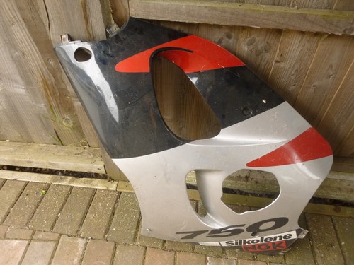 Suzuki gsxr 600 750 - suzuki,
