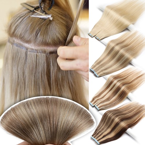 40pcs 100g thick russian remy - 40pcs,