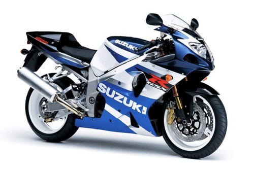 Suzuki gsxr 1000 - suzuki,