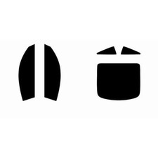 For Audi TT Coupe 2014+ Full