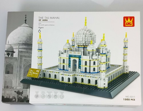 Wange the taj mahal - wange, of