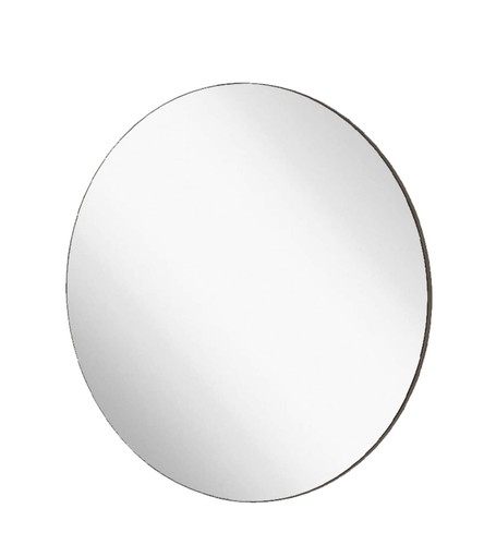 Acrylic mirror round - acrylic,