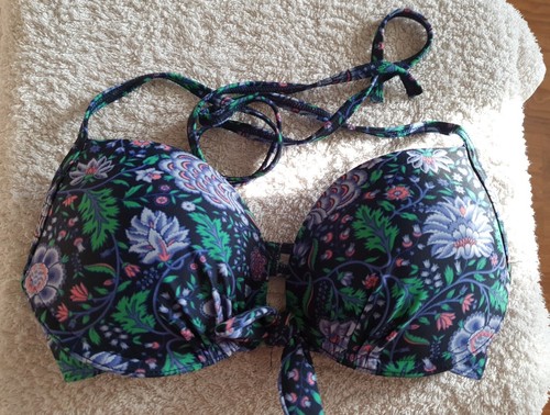 Jack wills size 32c halterneck - size,